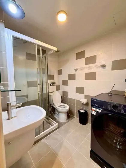 Appartement 2 chambres avec vue piscine au ZCAPE III