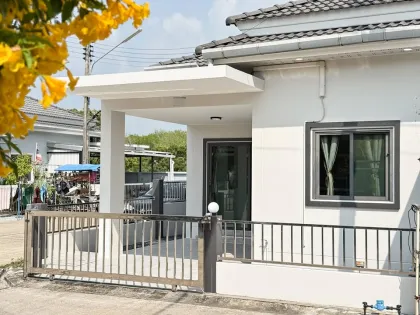 บ้านหลังมุม 2 ห้องนอน 2 ห้องน้ำ โครงการเดอะริช เชิงทะเล ภูเก็ต