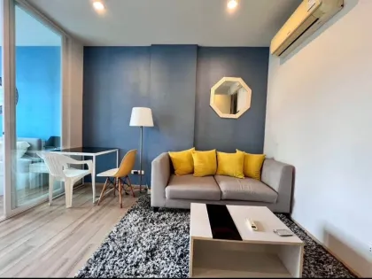 Квартира с 1 спальней в The Base Uptown, Кату, Пхукет