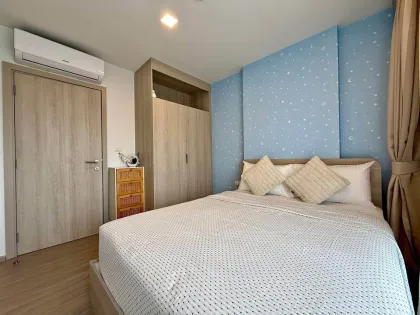 Appartement d'angle 1 chambre au Dcondo Reef Kathu - Prêt à emménager