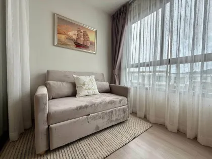 Appartement d'angle 1 chambre au Dcondo Reef Kathu - Prêt à emménager