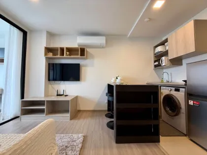 Appartement d'angle 1 chambre au Dcondo Reef Kathu - Prêt à emménager