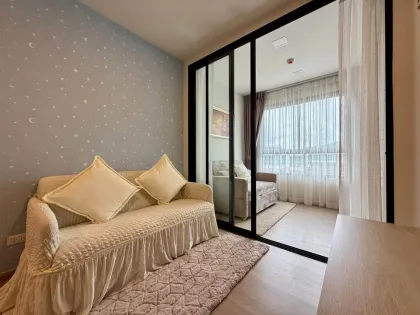 Appartement d'angle 1 chambre au Dcondo Reef Kathu - Prêt à emménager