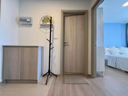 Appartement d'angle 1 chambre au Dcondo Reef Kathu - Prêt à emménager