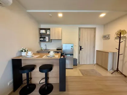 Appartement d'angle 1 chambre au Dcondo Reef Kathu - Prêt à emménager