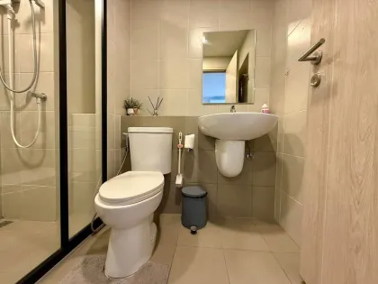 Appartement d'angle 1 chambre au Dcondo Reef Kathu - Prêt à emménager