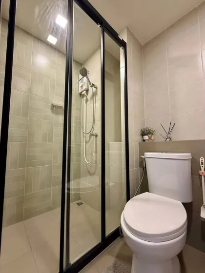 Appartement d'angle 1 chambre au Dcondo Reef Kathu - Prêt à emménager
