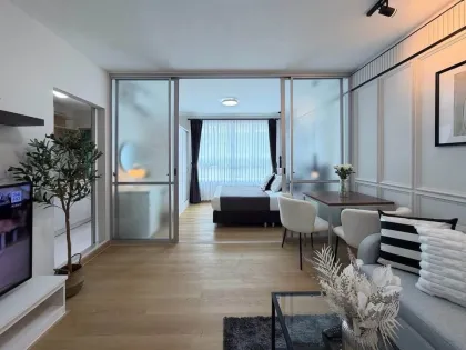 Appartement moderne de luxe 1 chambre à DCondo Creek Phuket