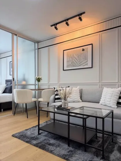 Appartement moderne de luxe 1 chambre à DCondo Creek Phuket