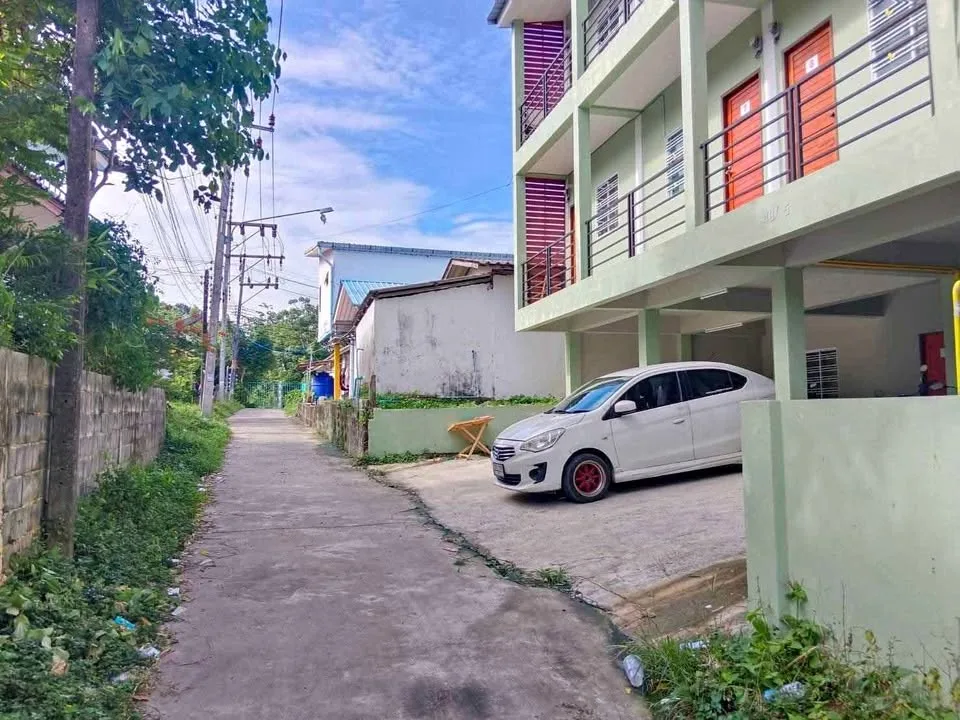 Apartment Building with 13 Bedrooms & 13 Bathrooms for Sale in Rawai