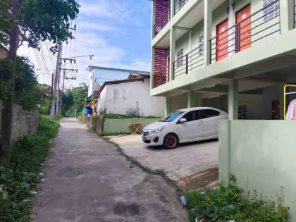 Apartment Building with 13 Bedrooms & 13 Bathrooms for Sale in Rawai