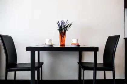 CHIC CONDO卡隆山区景一室公寓