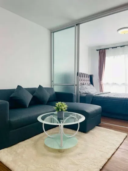 คอนโด 1 ห้องนอน รีโนเวทใหม่ที่ D Condo Kathu-Patong