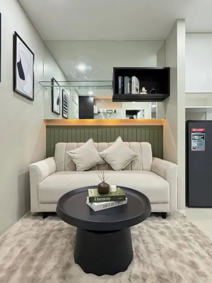 Renovated 1-Bedroom Apartment in The Scene Condo, Kathu