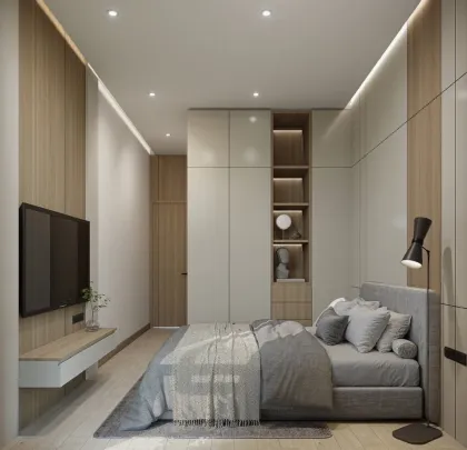 3-комнатный дом с 2 ванными в Lamp House, Soi Nakak, Чалонг, Пхукет