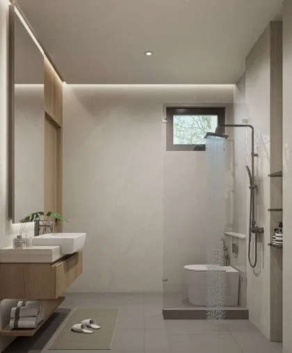 3-комнатный дом с 2 ванными в Lamp House, Soi Nakak, Чалонг, Пхукет