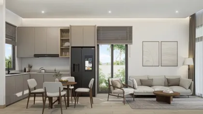 3-комнатный дом с 2 ванными в Lamp House, Soi Nakak, Чалонг, Пхукет