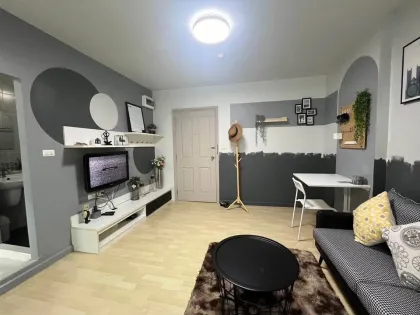 1-комнатная квартира на продажу в Dcondo Kathu Patong