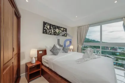 1 Bedroom Condo with Mountain and Big Buddha Views in Kata