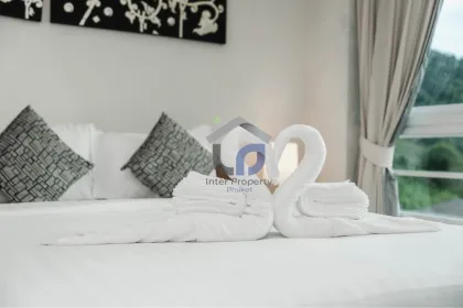 1 Bedroom Condo with Mountain and Big Buddha Views in Kata