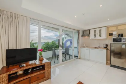1 Bedroom Condo with Mountain and Big Buddha Views in Kata