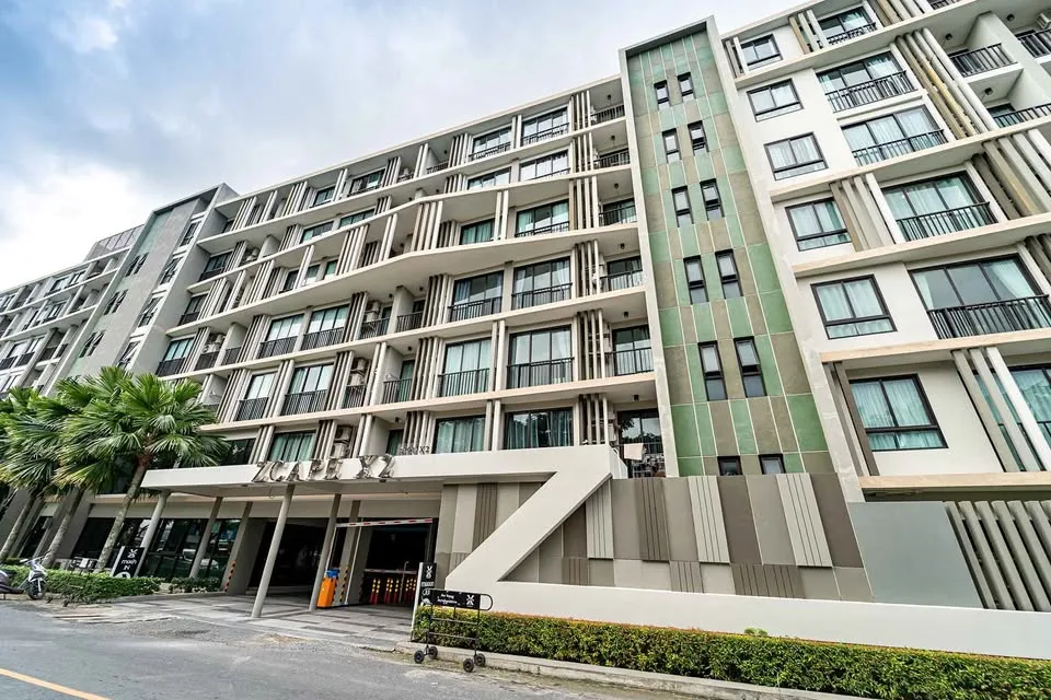 普吉岛ZCAPE X2 Laguna一居室公寓出售