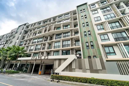 普吉岛ZCAPE X2 Laguna一居室公寓出售
