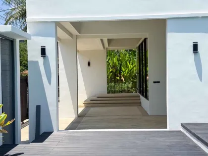 Superbe villa 3 chambres 3 salles de bain avec piscine près de la British International School Phuket