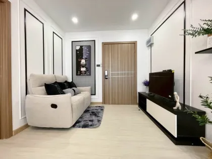 2-комнатная квартира с видом на город в The Royal Place