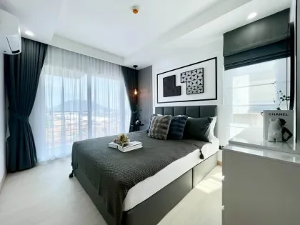 2-комнатная квартира с видом на город в The Royal Place