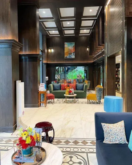 1-комнатная квартира в продаже в The Base Central Phuket