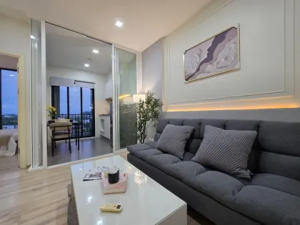 1 Bedroom, 1 Bathroom Apartment at The Base Uptown Kathu