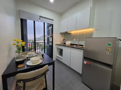 1 Bedroom, 1 Bathroom Apartment at The Base Uptown Kathu