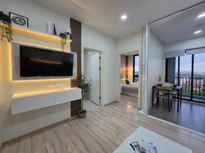 1 Bedroom, 1 Bathroom Apartment at The Base Uptown Kathu