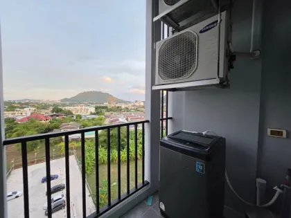 1 Bedroom, 1 Bathroom Apartment at The Base Uptown Kathu