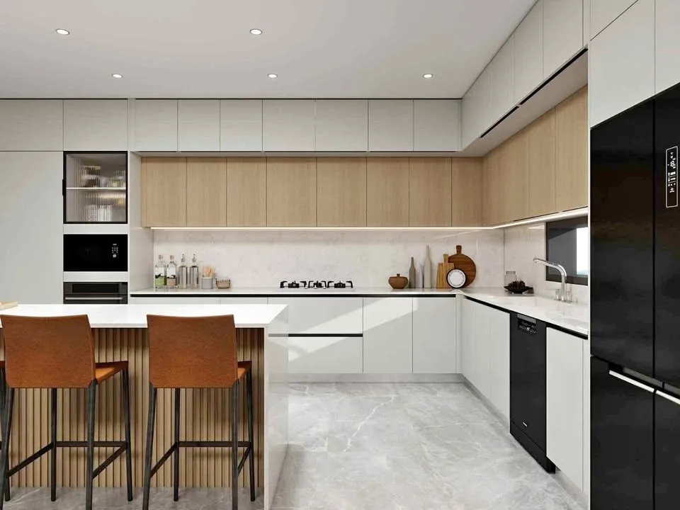 Villa de luxe 4 chambres avec piscine à Nai Harn