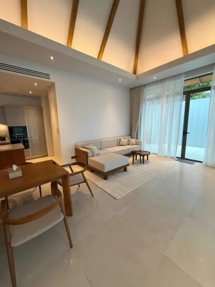 Villa de luxe 4 chambres avec piscine à Nai Harn