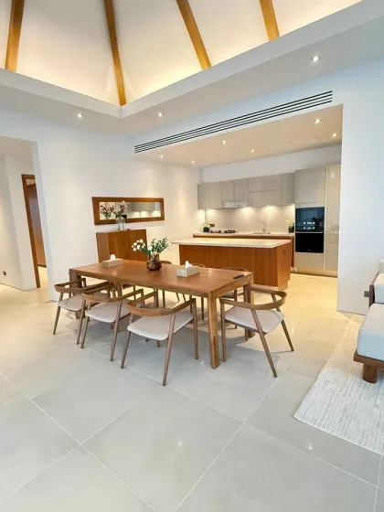 Villa de luxe 4 chambres avec piscine à Nai Harn