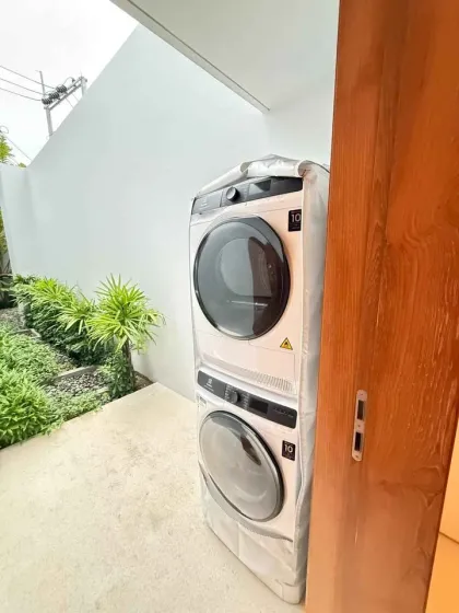 Villa de luxe 4 chambres avec piscine à Nai Harn