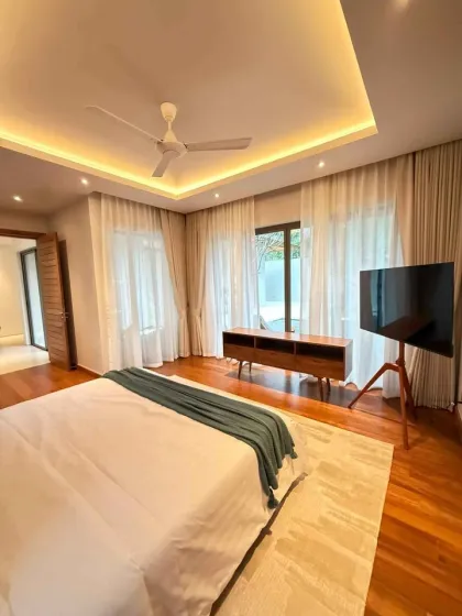 Villa de luxe 4 chambres avec piscine à Nai Harn