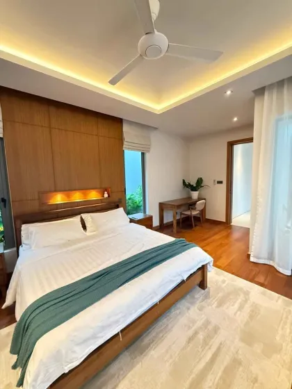 Villa de luxe 4 chambres avec piscine à Nai Harn