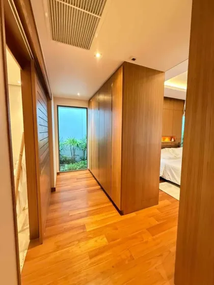 Villa de luxe 4 chambres avec piscine à Nai Harn