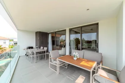Роскошная 2-спальная квартира у воды в The Aqua Phuket