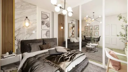 Кондо с 1 спальней на продажу в Dcondo Kathu, Пхукет