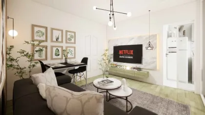 Кондо с 1 спальней на продажу в Dcondo Kathu, Пхукет