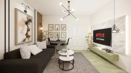 Кондо с 1 спальней на продажу в Dcondo Kathu, Пхукет