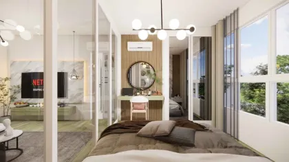 Кондо с 1 спальней на продажу в Dcondo Kathu, Пхукет