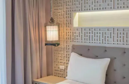 Отремонтированная 1-комнатная квартира в Karon Butterfly Residence