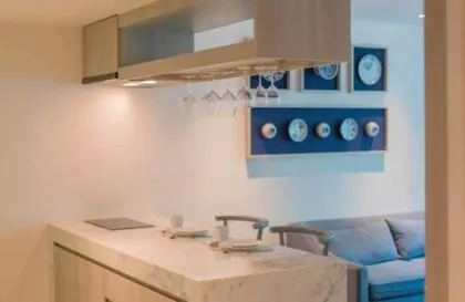 Отремонтированная 1-комнатная квартира в Karon Butterfly Residence