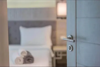 Отремонтированная 1-комнатная квартира в Karon Butterfly Residence